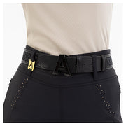 Anky Belt-Belt-Bieman De Haas-Black-Evolution Equestrian Co.