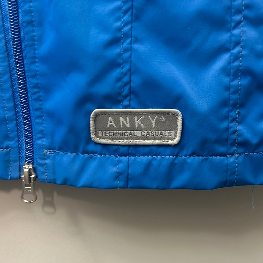 Anky Blue Vest 10-Vest-Consignment-Evolution Equestrian Co.