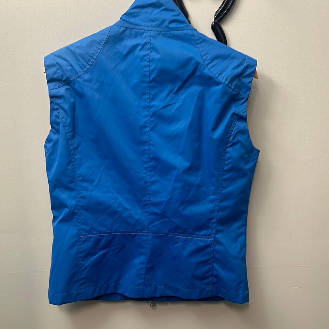 Anky Blue Vest 10-Vest-Consignment-Evolution Equestrian Co.