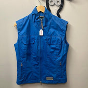 Anky Blue Vest 10-Vest-Consignment-Evolution Equestrian Co.