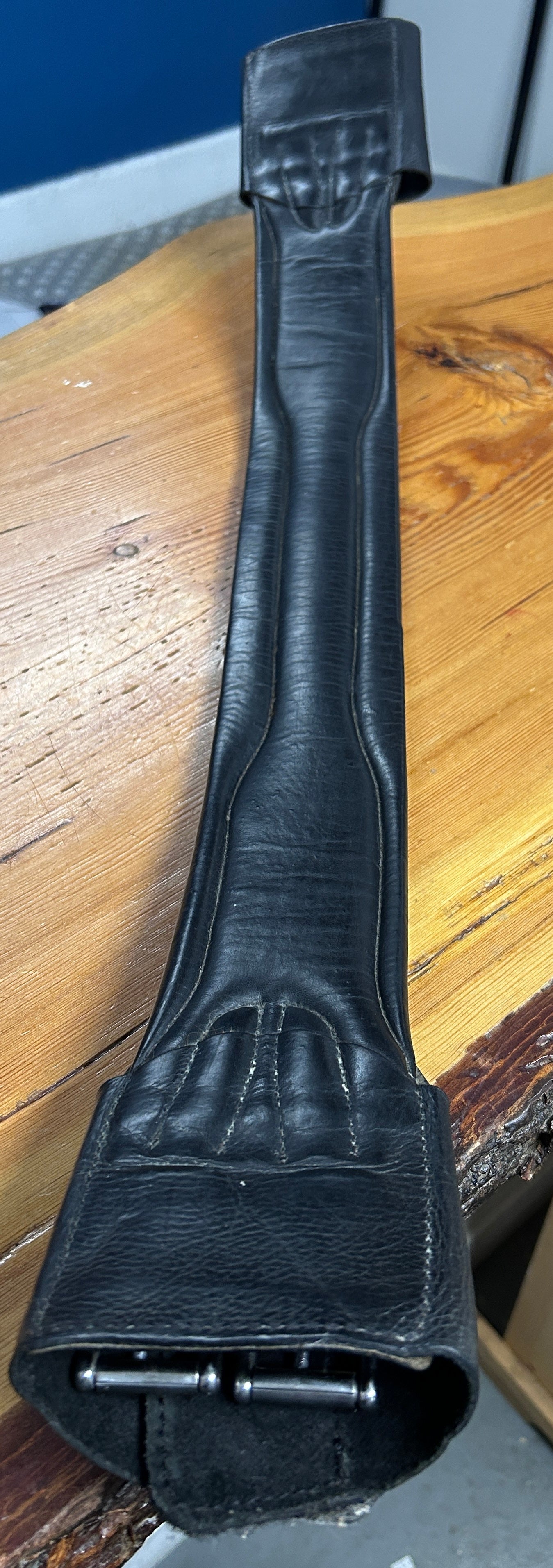Anky Leather Dressage Girth 31"-English Girth-Consignment-Evolution Equestrian Co.