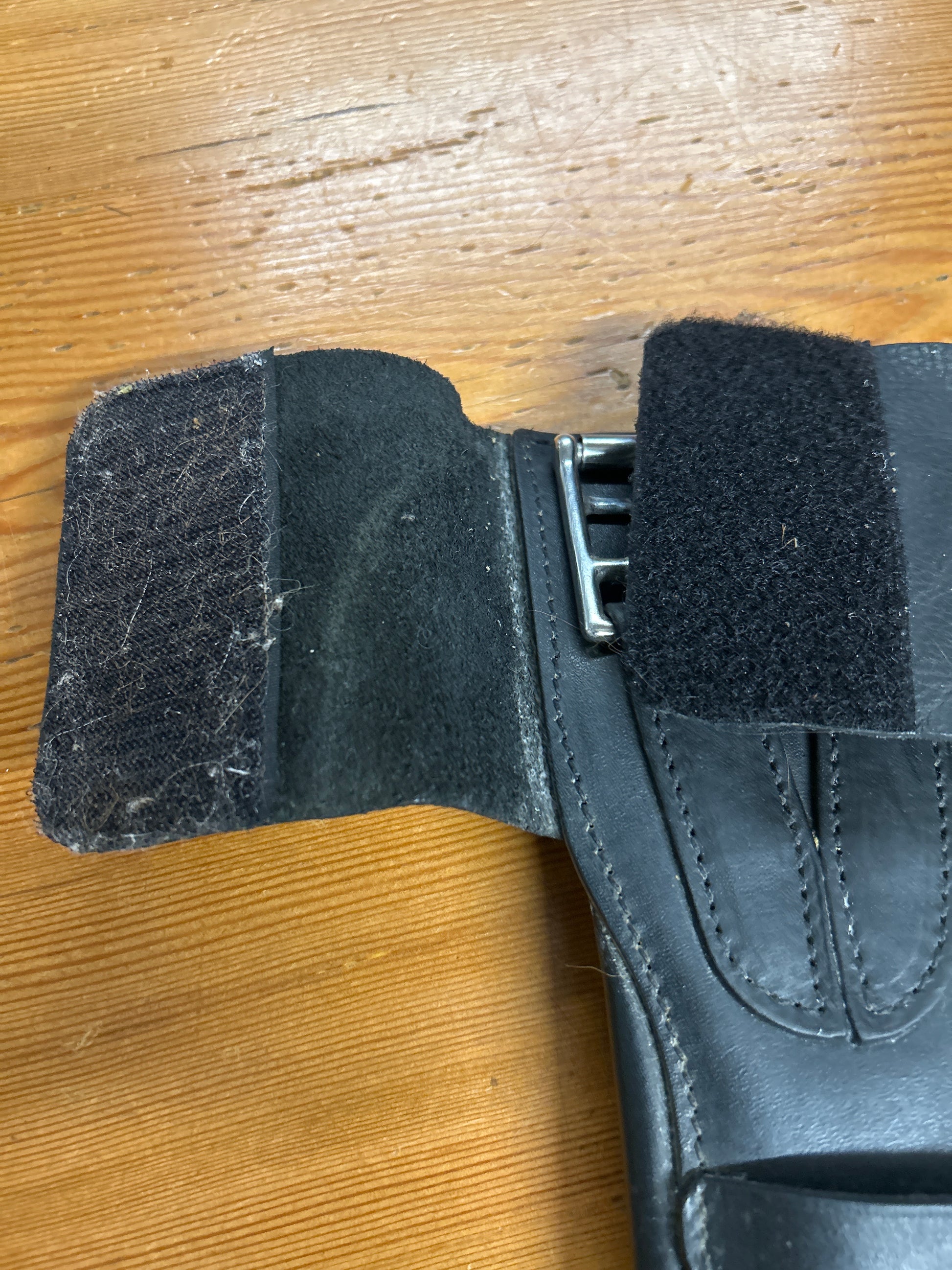 Anky Leather Dressage Girth 31"-English Girth-Consignment-Evolution Equestrian Co.