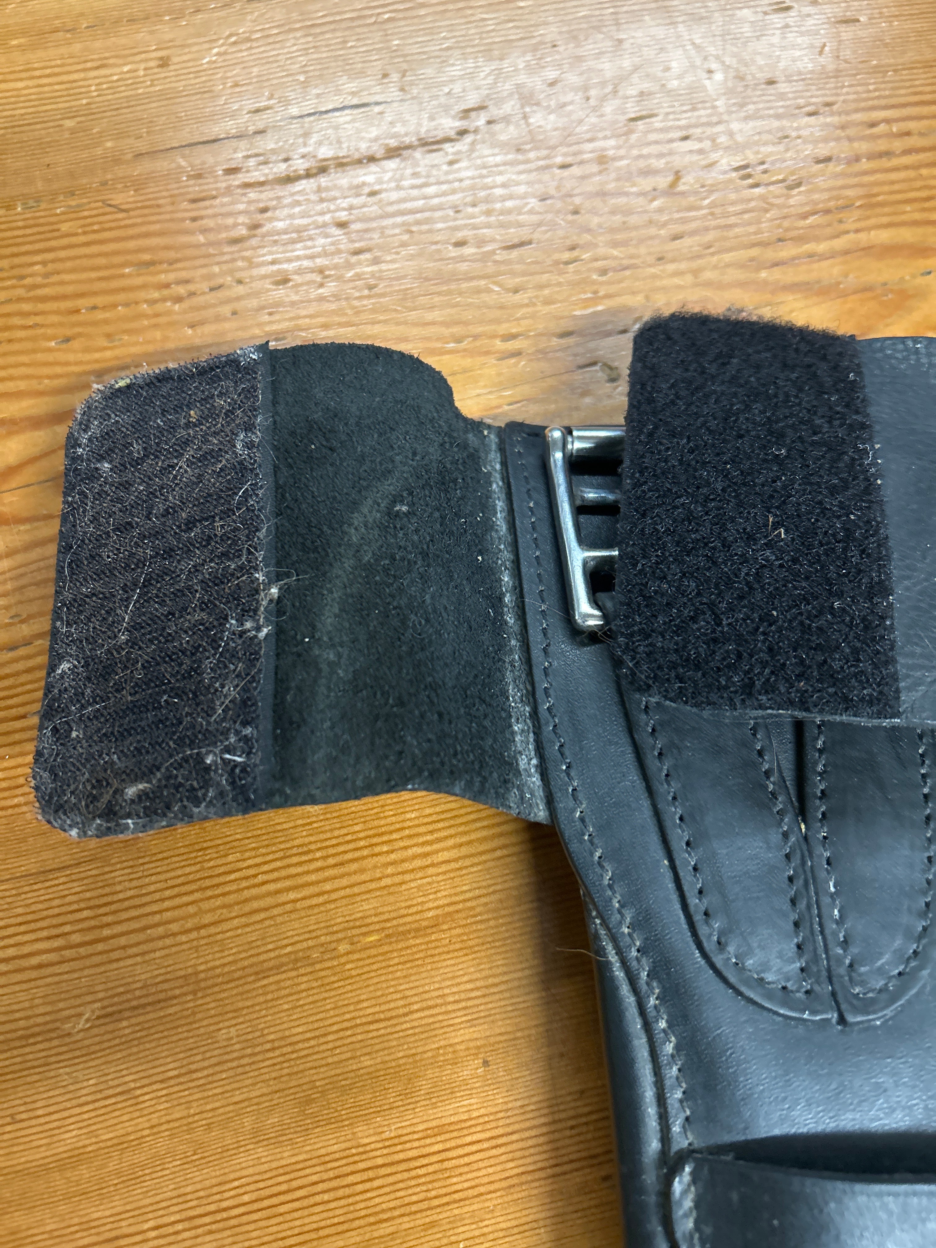 Anky Leather Dressage Girth 31"-English Girth-Consignment-Evolution Equestrian Co.