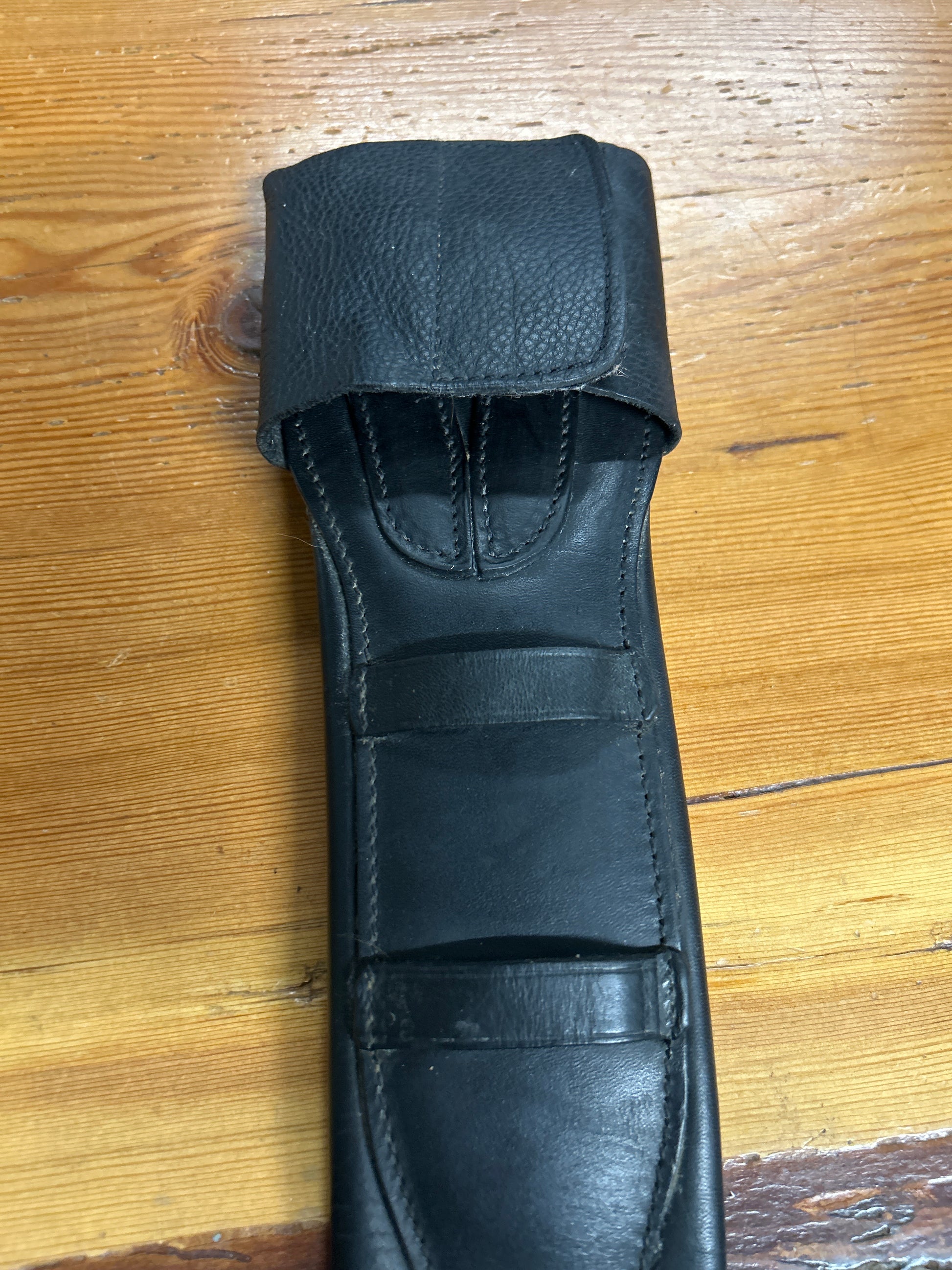 Anky Leather Dressage Girth 31"-English Girth-Consignment-Evolution Equestrian Co.