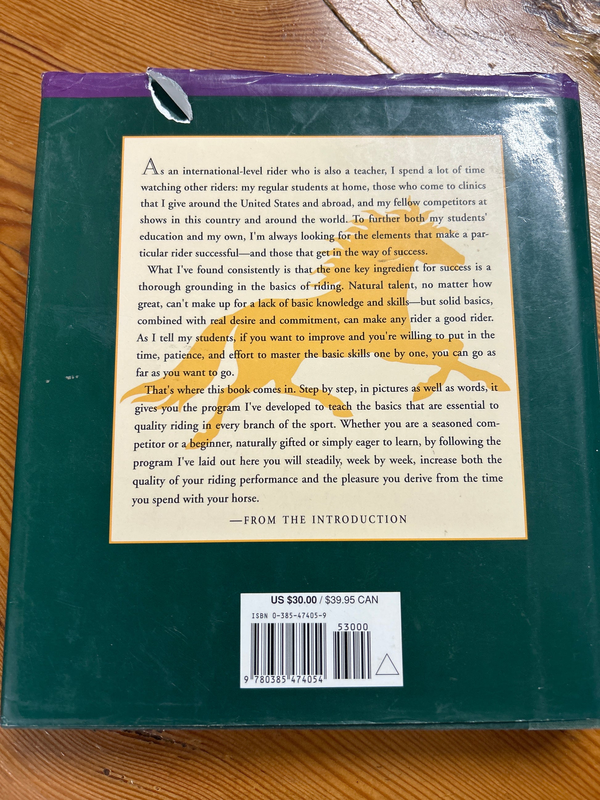 Anne Kursinski's Riding & Jumping Clinic-Books-Consignment-Evolution Equestrian Co.