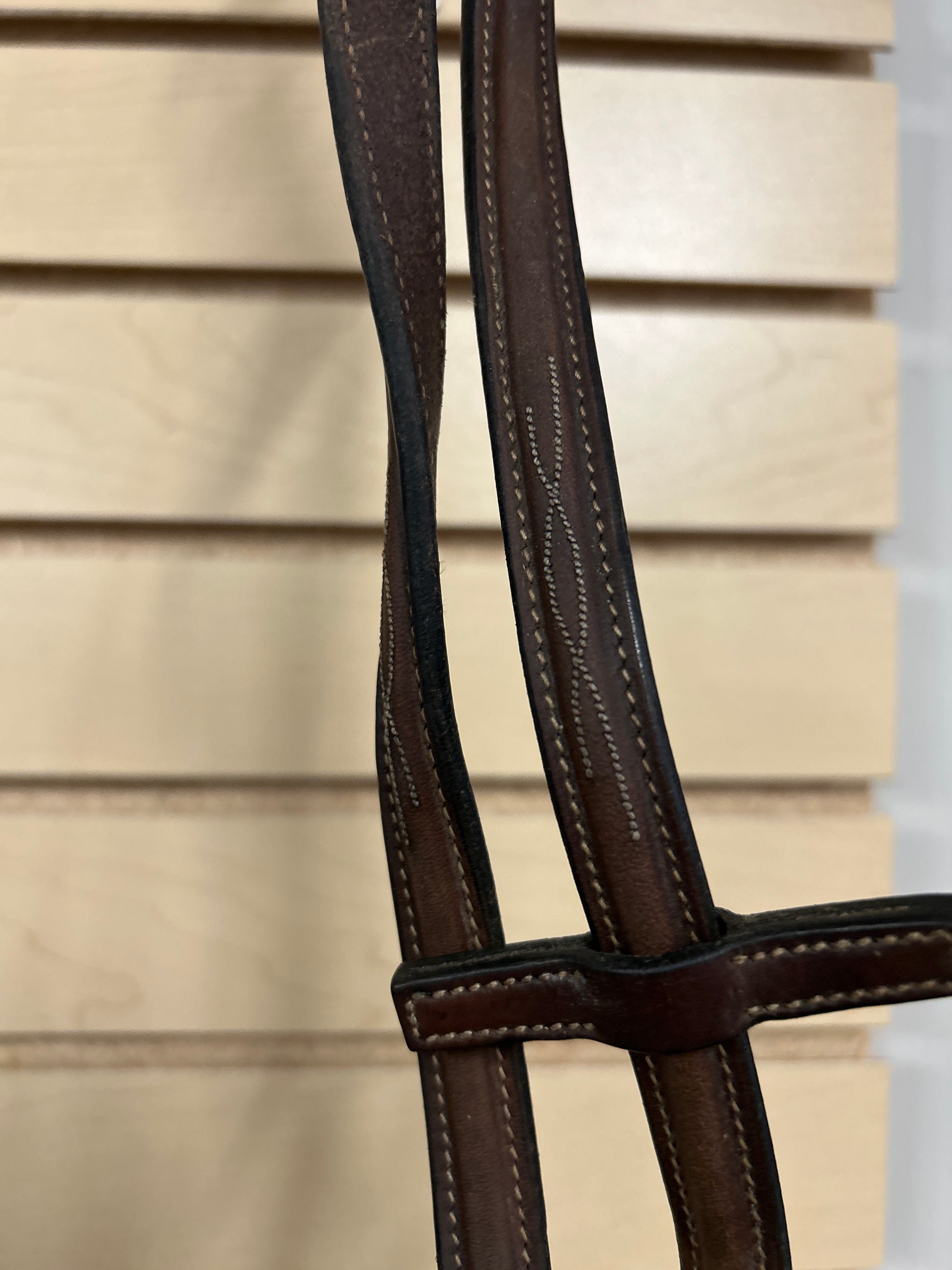 Antares Rubber Reins-English Reins-Consignment-Evolution Equestrian Co.