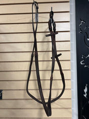 Antares Rubber Reins-English Reins-Consignment-Evolution Equestrian Co.
