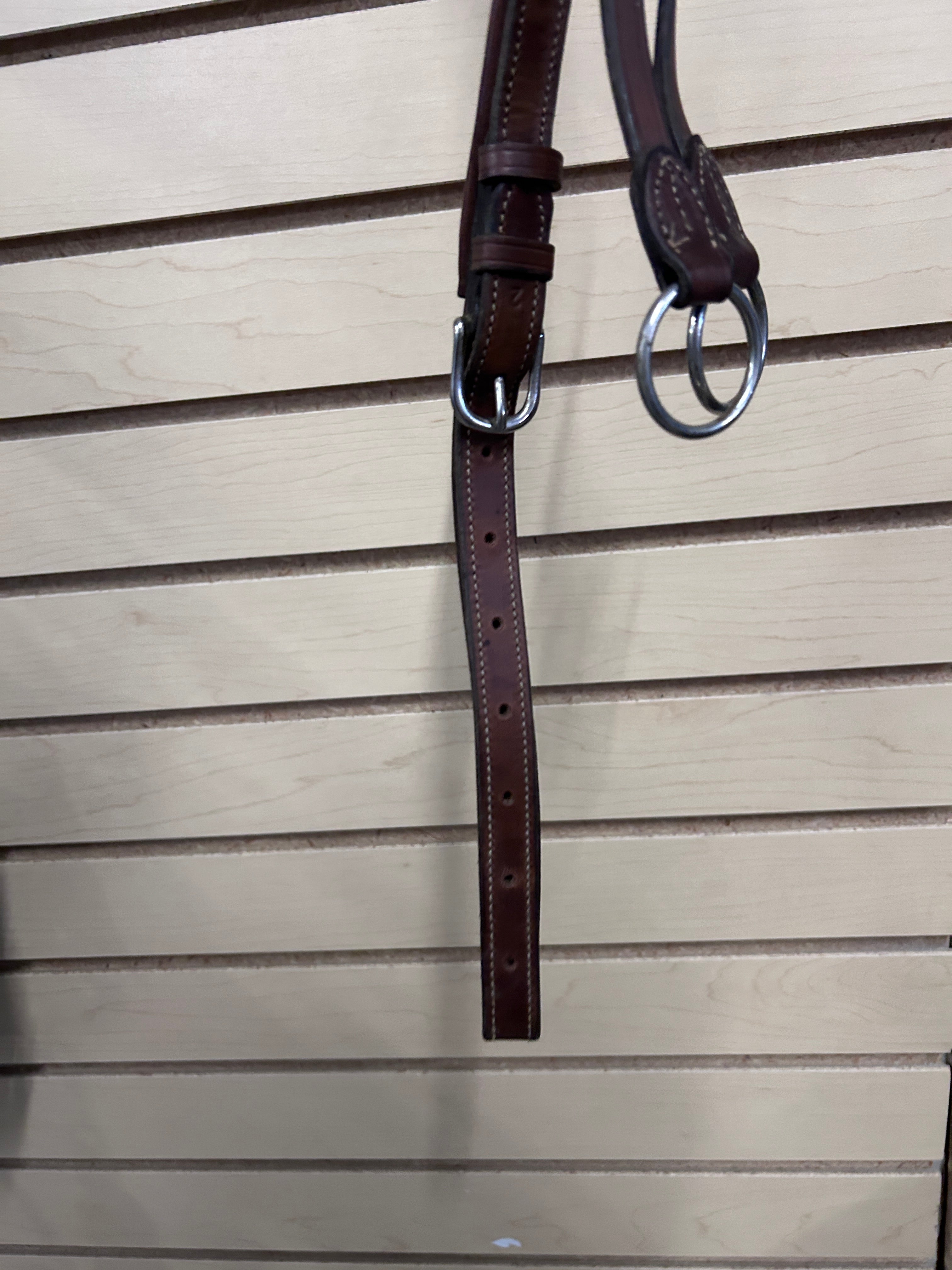 Antares Running Martingale-English Tack-Consignment-Evolution Equestrian Co.