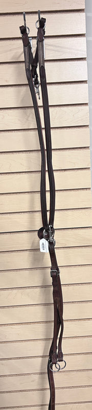 Antares Running Martingale-English Tack-Consignment-Evolution Equestrian Co.