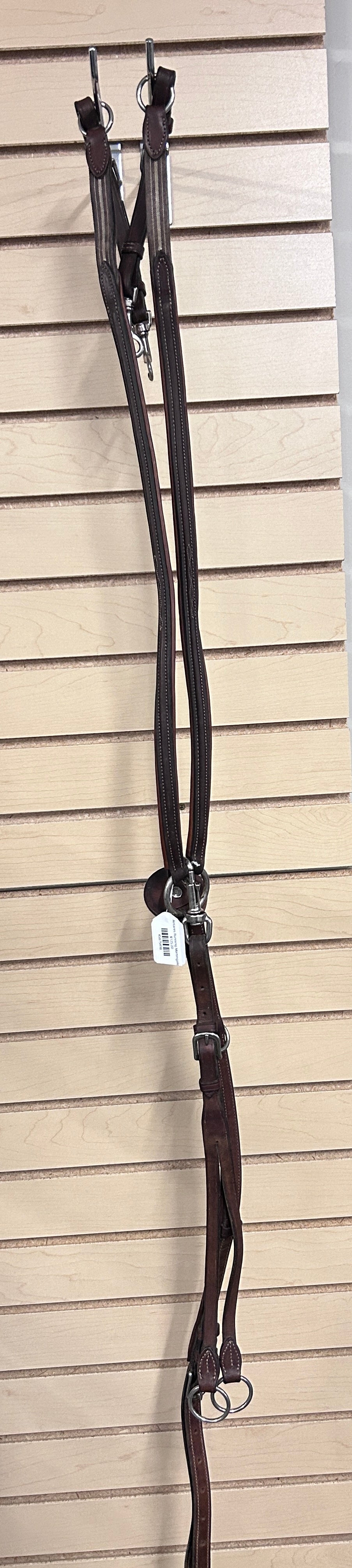 Antares Running Martingale-English Tack-Consignment-Evolution Equestrian Co.