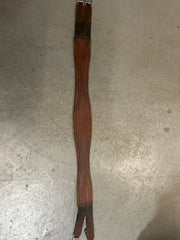 Antares Sellier Leather Girth 48"-English Girth-Consignment-Evolution Equestrian Co.
