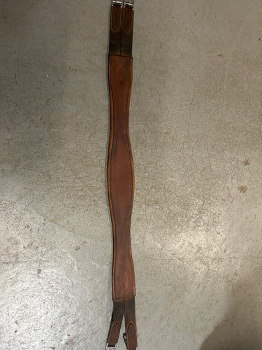 Antares Sellier Leather Girth 48