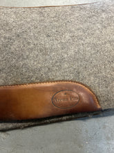 Load image into Gallery viewer, Arena Pro Wool Saddle Pad-Western Saddle Pad-Consignment-Evolution Equestrian Co.
