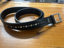 Load image into Gallery viewer, Ariat Black Belt 32-Belt-Consignment-Evolution Equestrian Co.
