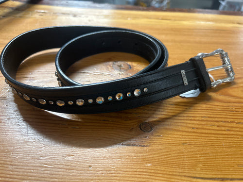 Ariat Black Belt 32-Belt-Consignment-Evolution Equestrian Co.