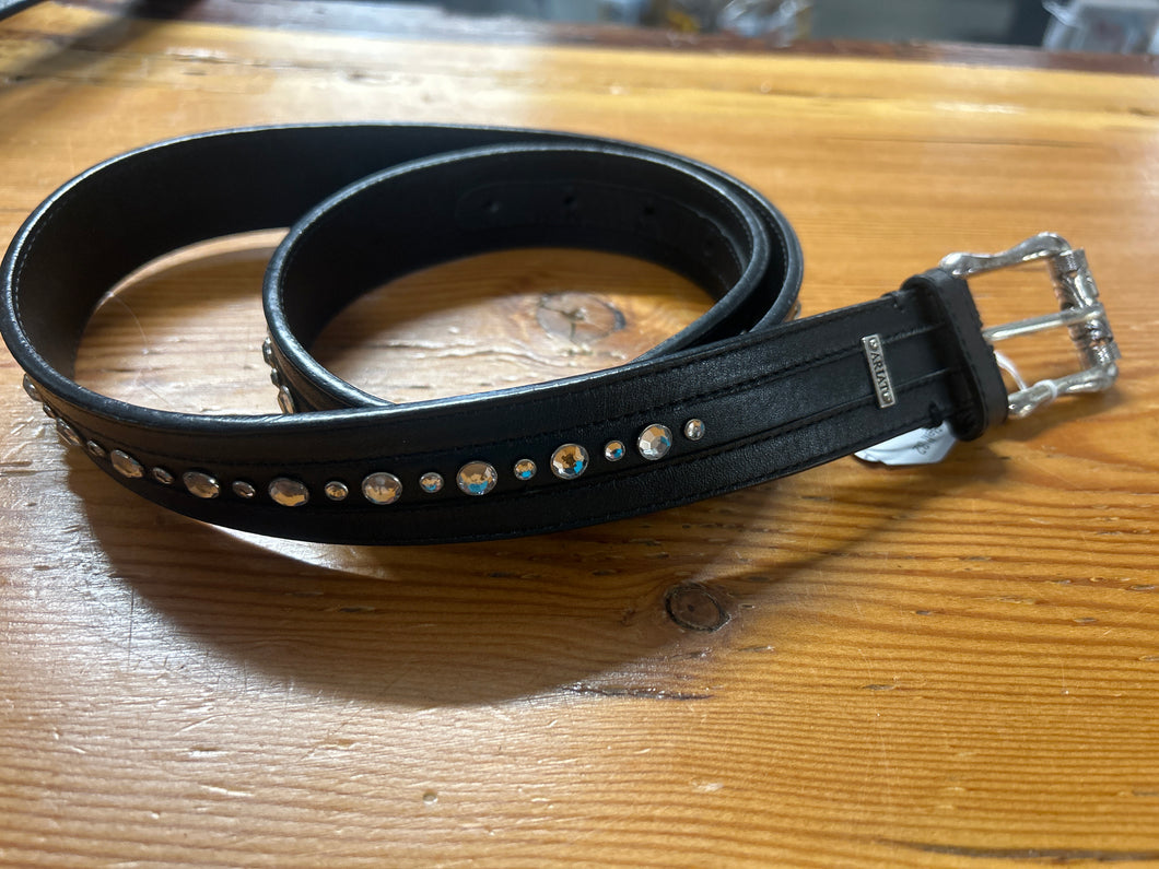 Ariat Black Belt 32-Belt-Consignment-Evolution Equestrian Co.