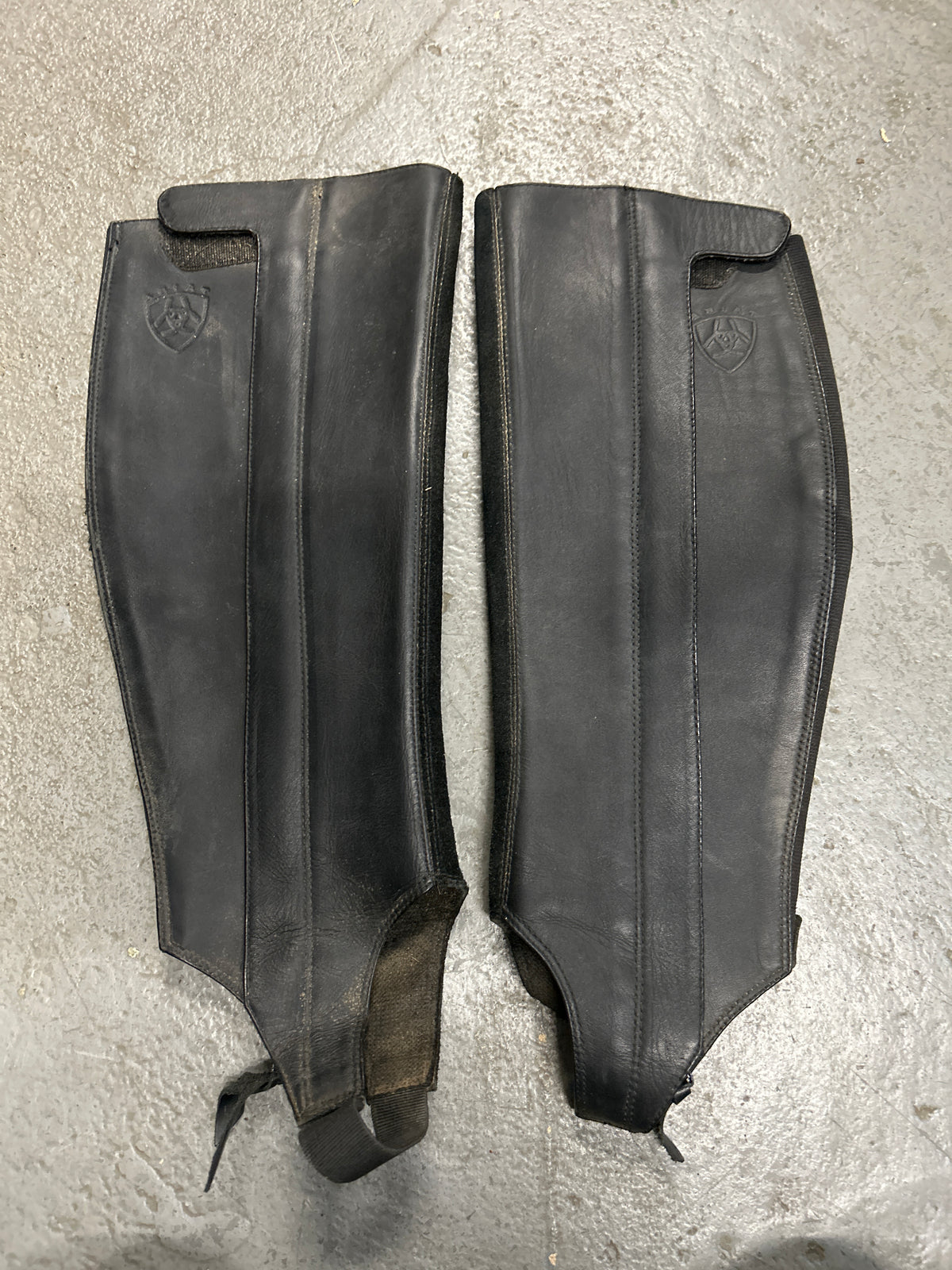 Ariat Classic Half Chaps Medium