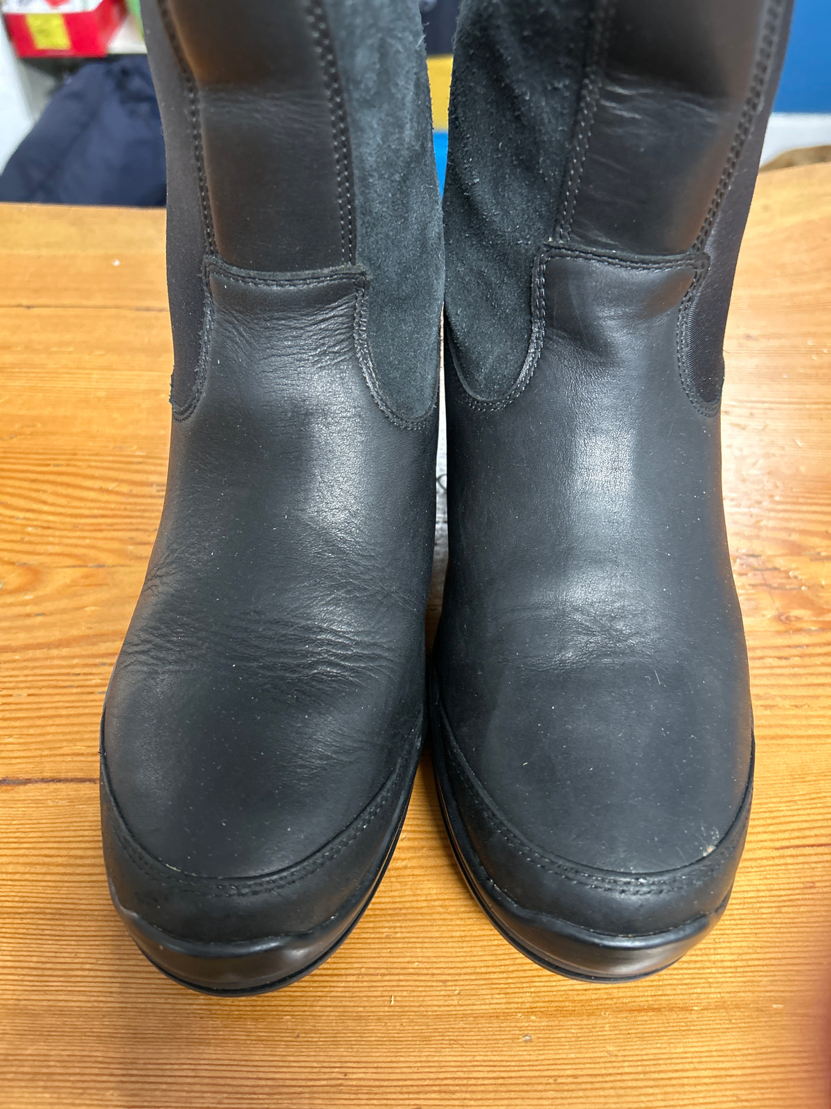 Ariat Extreme Pro H2O Insulated Tall Boots 9-Footwear-Consignment-Evolution Equestrian Co.