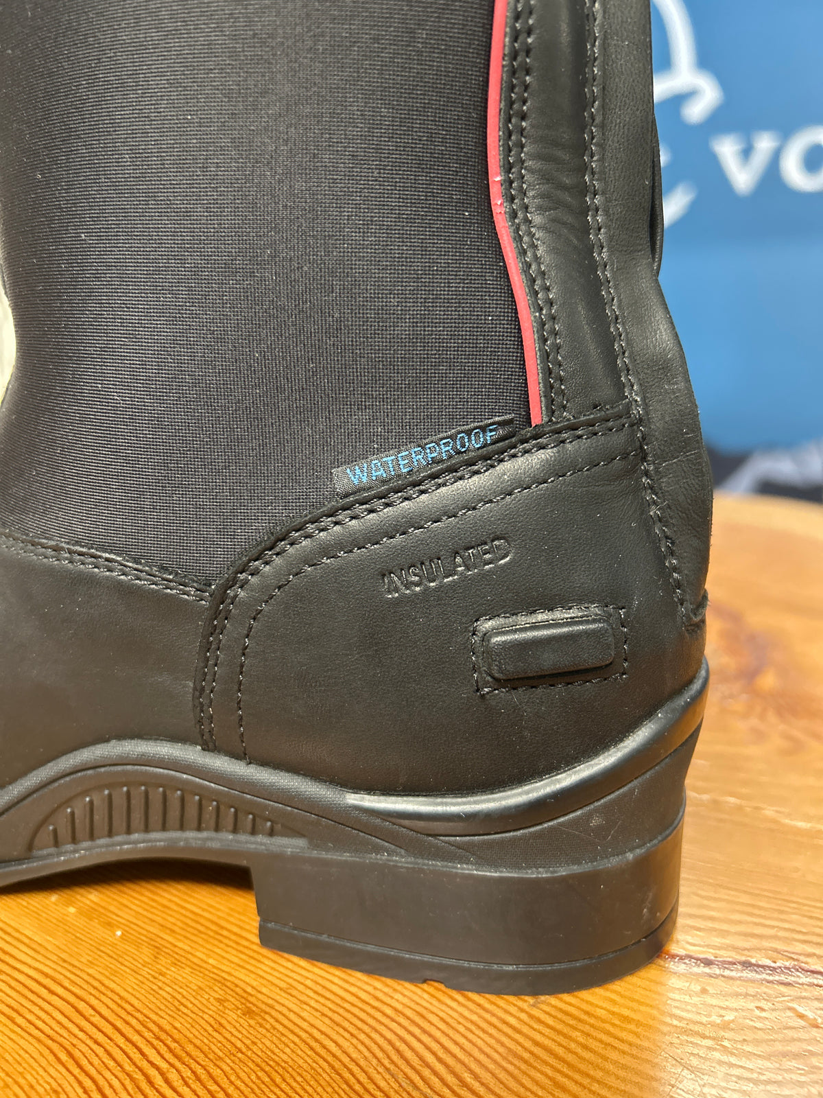 Ariat Extreme Pro H2O Insulated Tall Boots 9-Footwear-Consignment-Evolution Equestrian Co.
