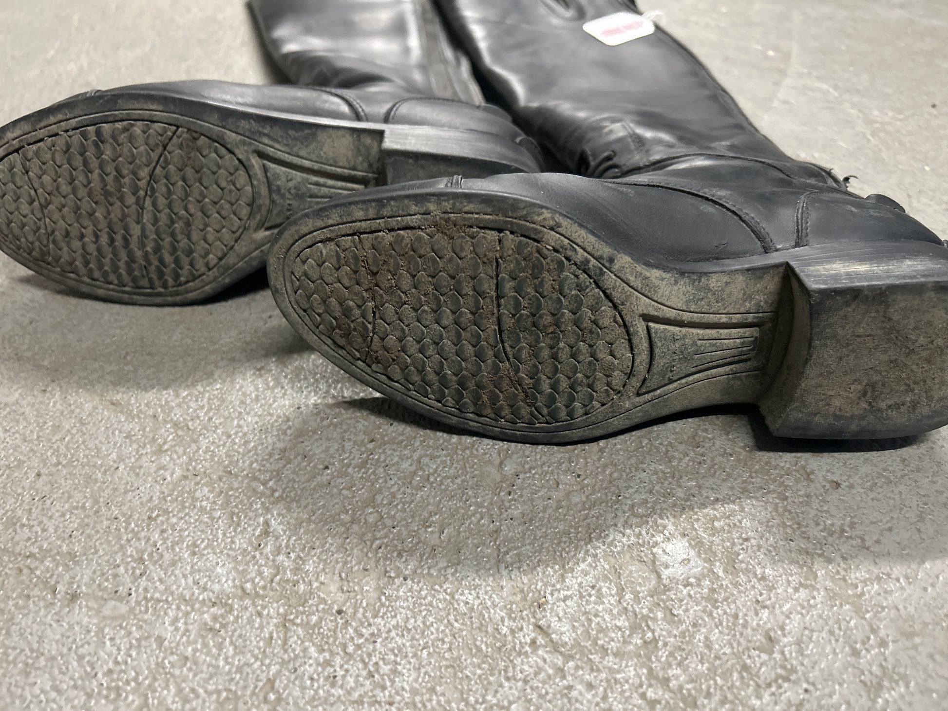 Ariat Field Boots 5.5 XSlim-Paddock Boots-Consignment-Evolution Equestrian Co.