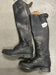 Ariat Field Boots 5.5 XSlim-Paddock Boots-Consignment-Evolution Equestrian Co.