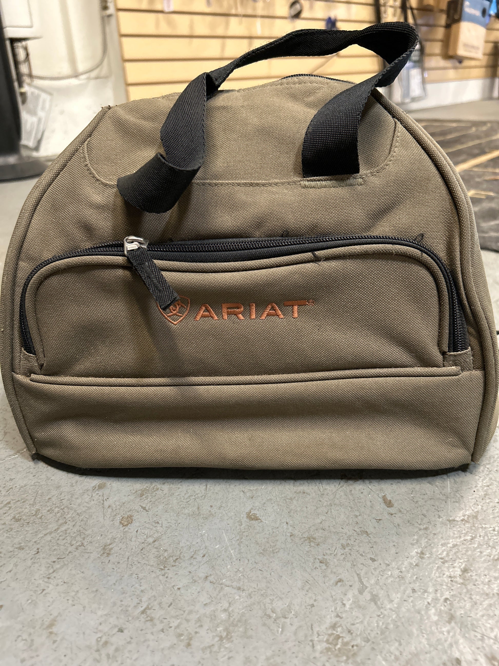 Ariat Helmet Bag-English Accessories-Consignment-Evolution Equestrian Co.