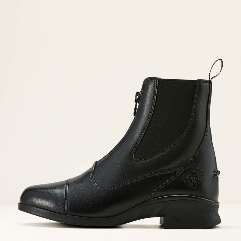 Ariat Heritage Paddock Boots 8-Paddock Boots-LeMieux-Evolution Equestrian Co.
