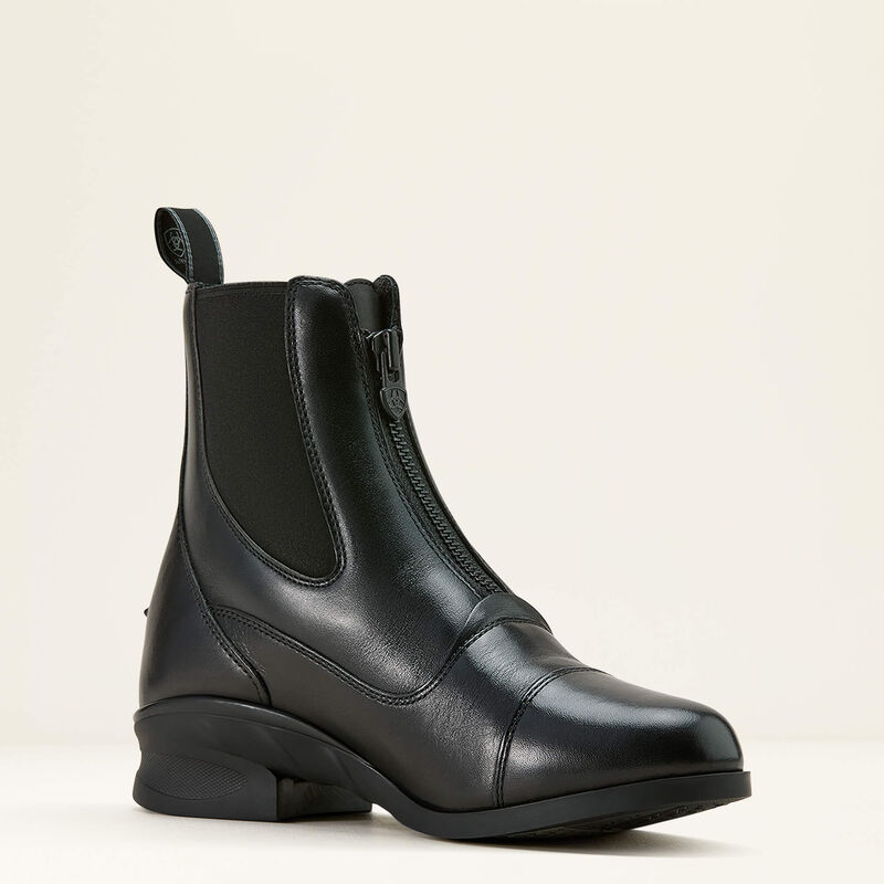 Ariat Heritage Paddock Boots 8-Paddock Boots-LeMieux-Evolution Equestrian Co.