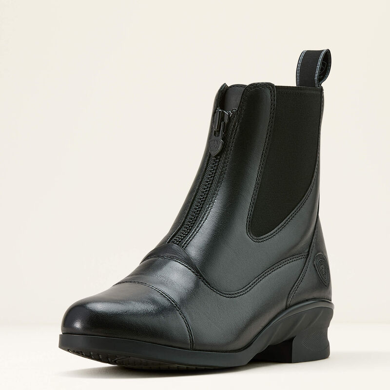 Ariat Heritage Paddock Boots 8-Paddock Boots-LeMieux-Evolution Equestrian Co.