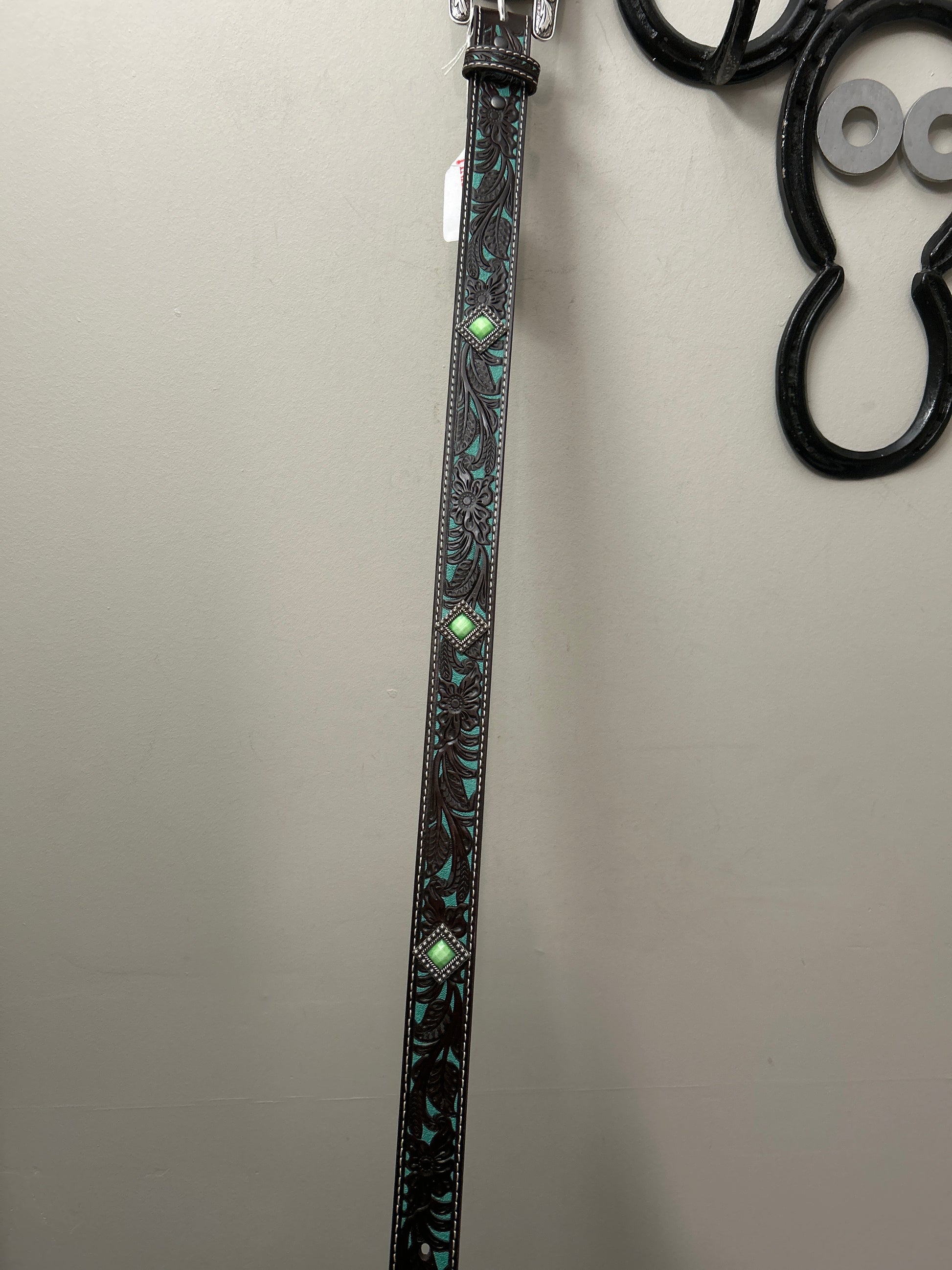 Ariat Kid's Western Belt 26-Belt-Consignment-Evolution Equestrian Co.