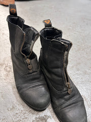 Ariat Paddock Boots 7B-Paddock Boots-Consignment-Evolution Equestrian Co.