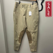 Ariat Pro Circuit Breeches 26R-Riding Clothes-Consignment-Evolution Equestrian Co.