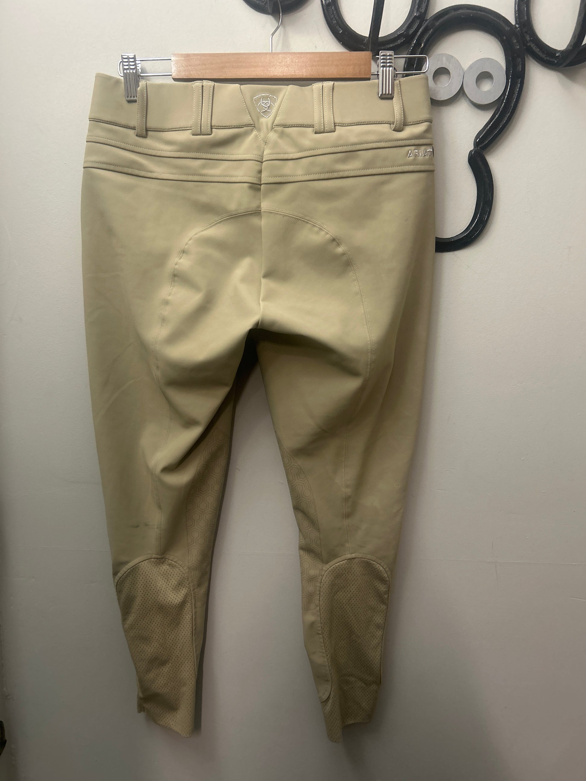 Ariat Pro Knee Patch Breeches 30-Breeches-Consignment-Evolution Equestrian Co.