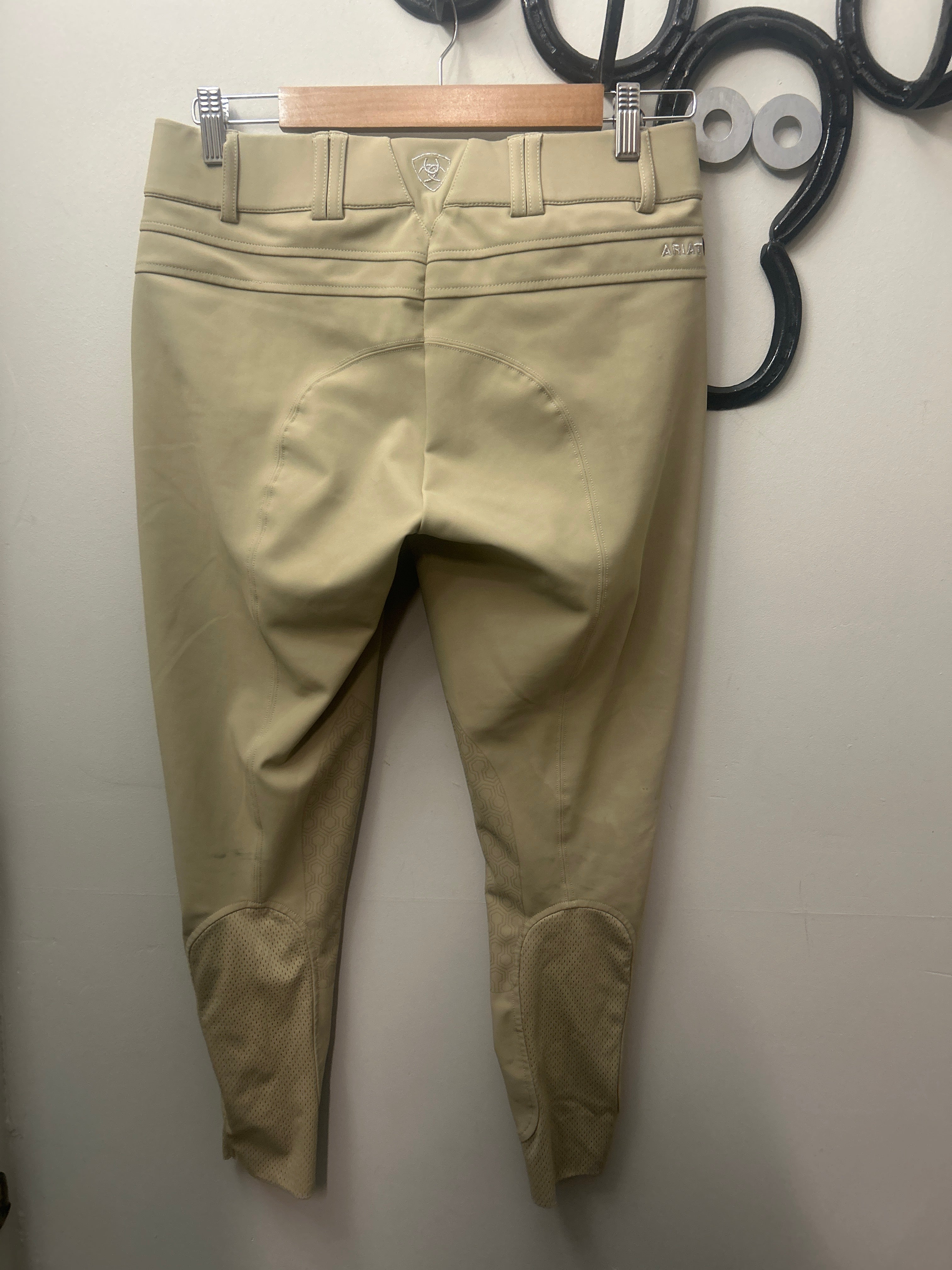 Ariat Pro Knee Patch Breeches 30-Breeches-Consignment-Evolution Equestrian Co.