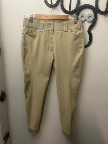 Ariat Pro Knee Patch Breeches 30-Breeches-Consignment-Evolution Equestrian Co.