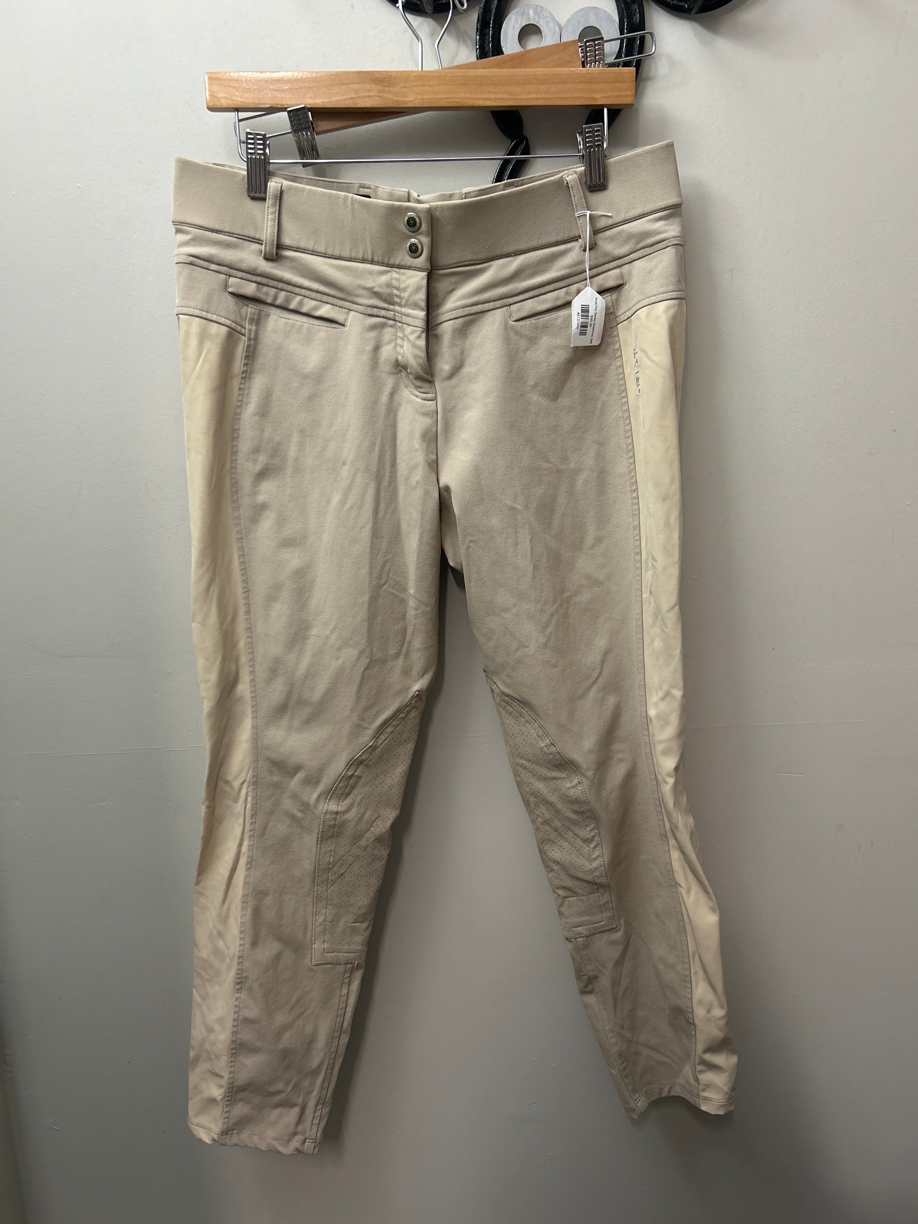 Ariat Pro Series Breeches 34R