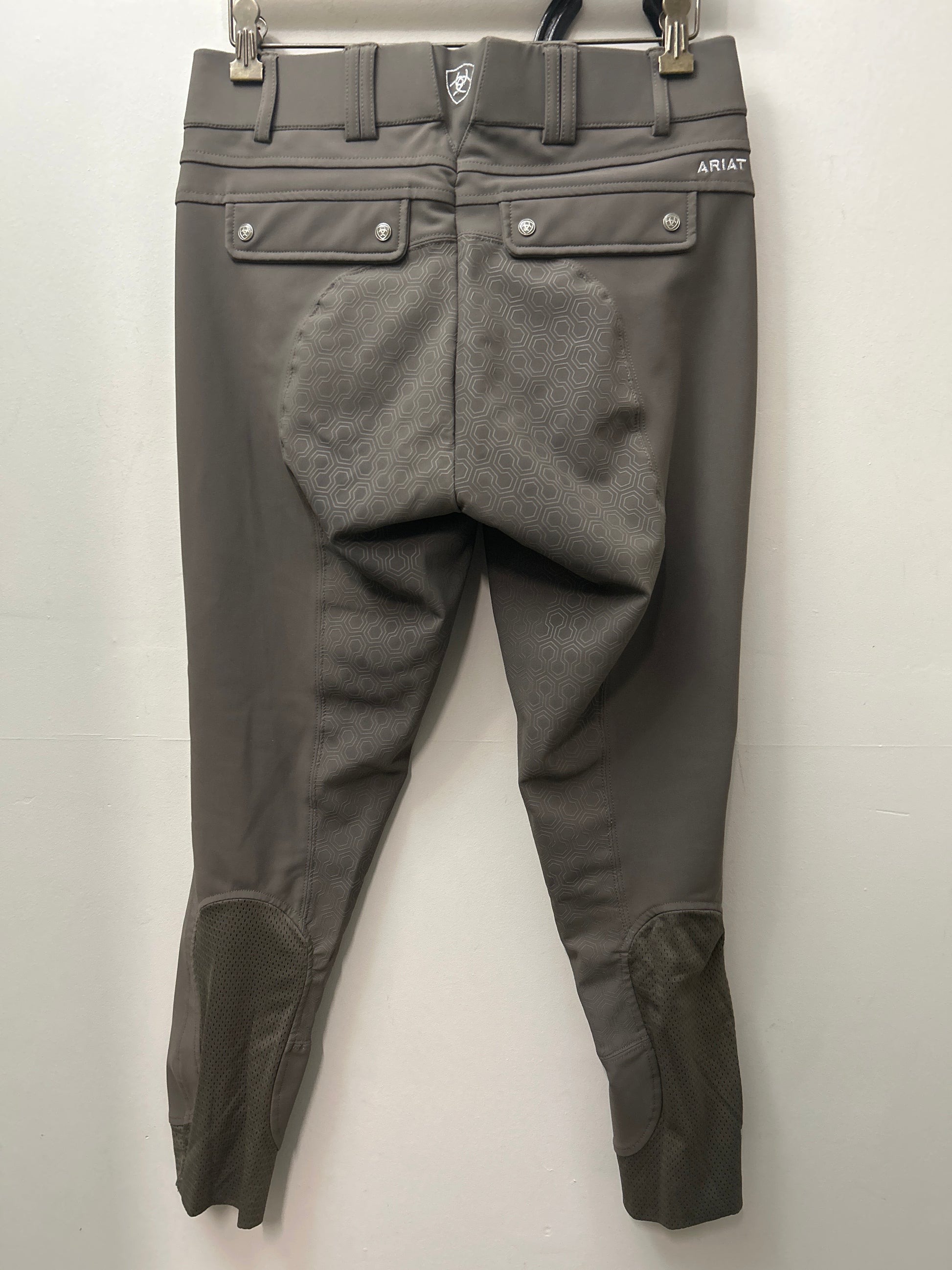 Ariat Pro Series Full Seat Breeches 30R-Breeches-Consignment-Evolution Equestrian Co.