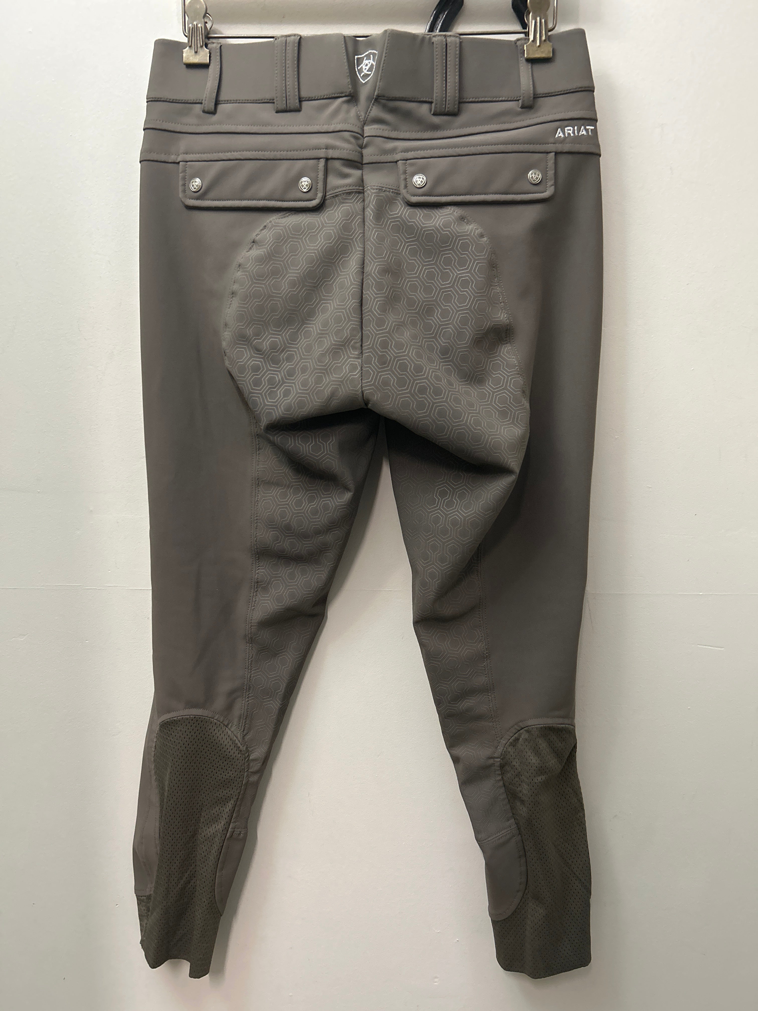 Ariat Pro Series Full Seat Breeches 30R-Breeches-Consignment-Evolution Equestrian Co.