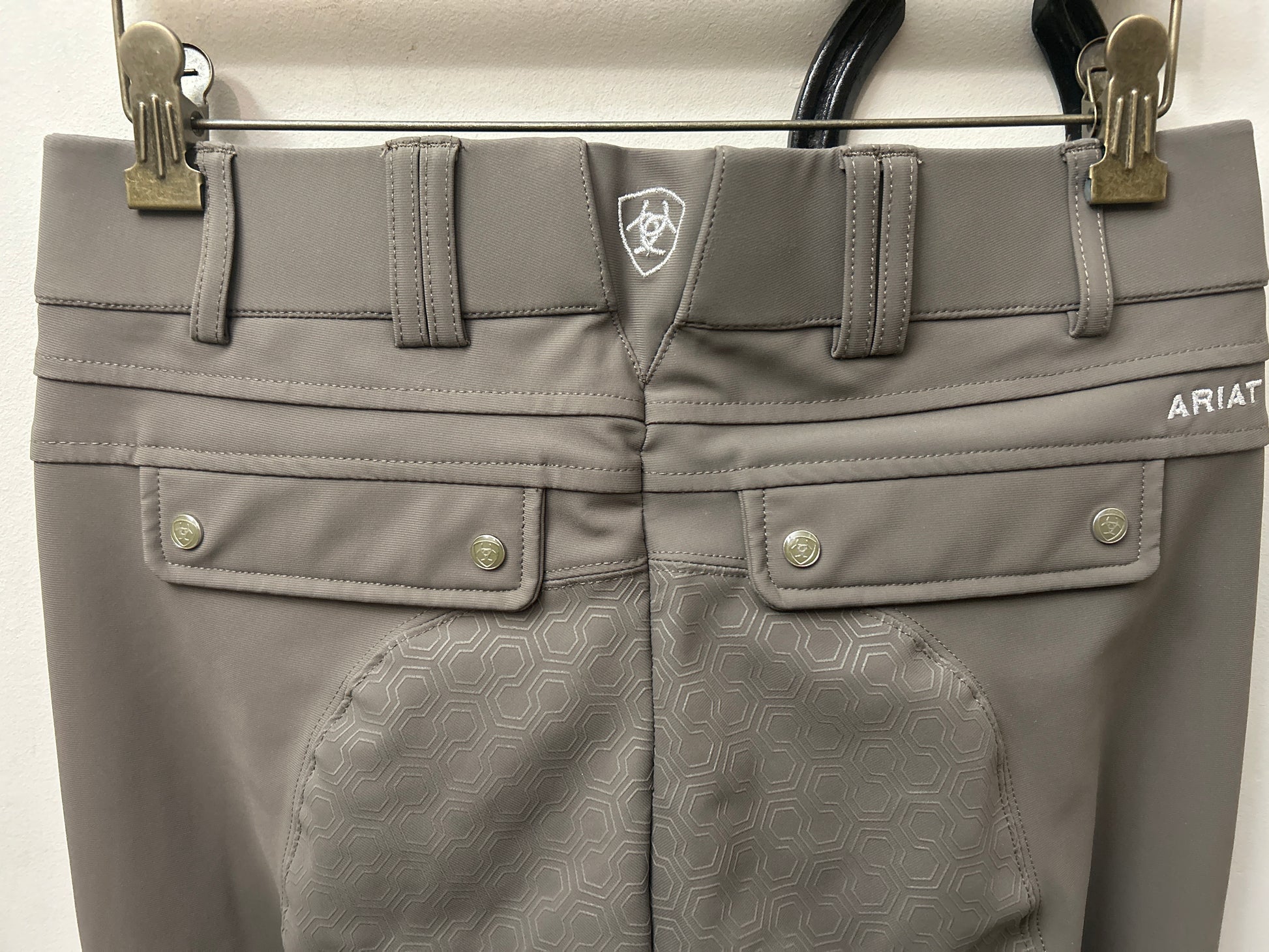 Ariat Pro Series Full Seat Breeches 30R-Breeches-Consignment-Evolution Equestrian Co.