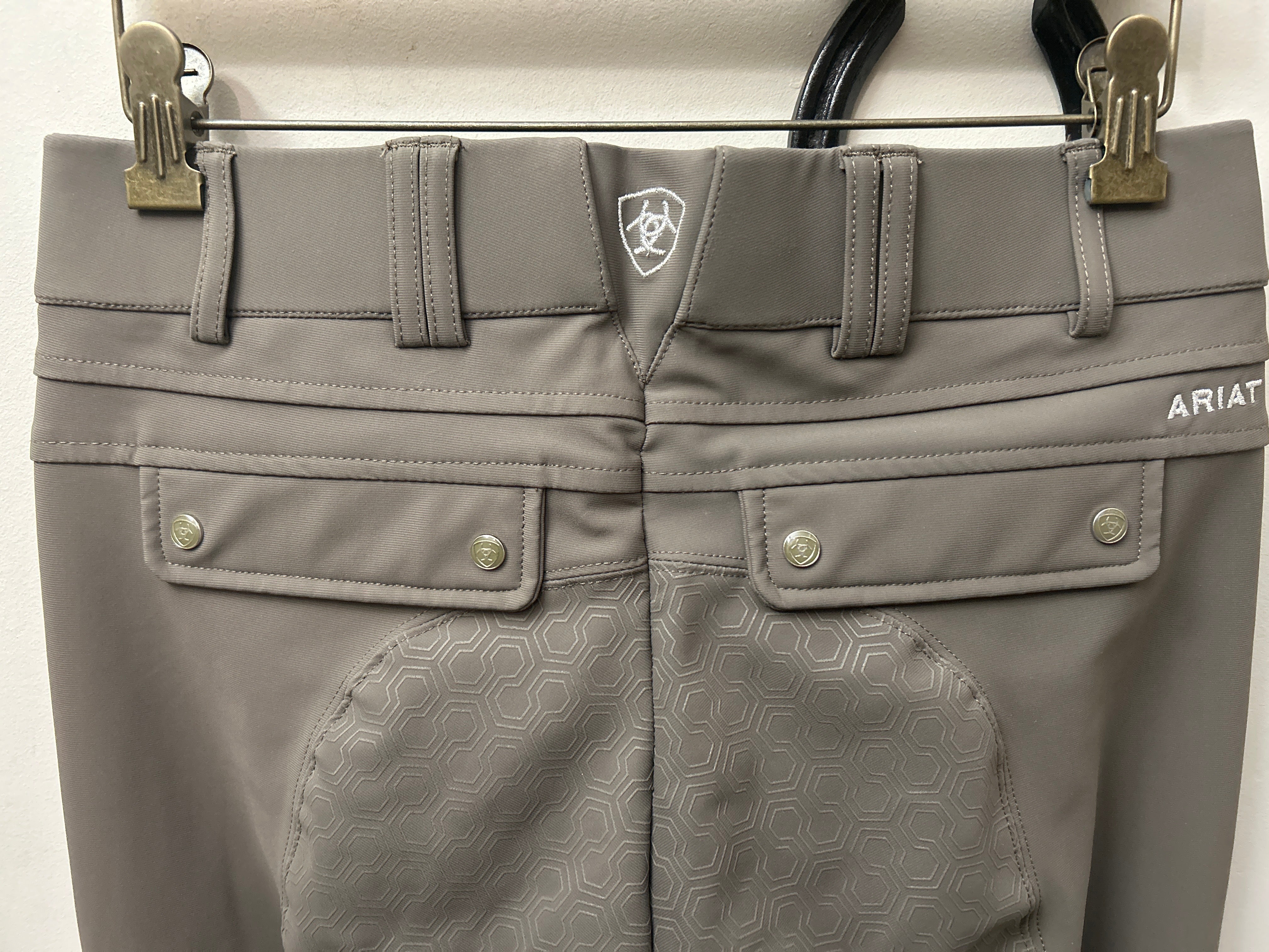 Ariat Pro Series Full Seat Breeches 30R-Breeches-Consignment-Evolution Equestrian Co.