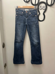 Ariat Riky Kids Boot Cut Jean 10-Jeans-Consignment-Evolution Equestrian Co.