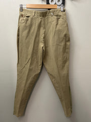 Ariat Sport Breeches Tan 30R-Breeches-Consignment-Evolution Equestrian Co.