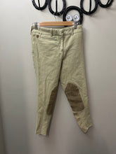 Load image into Gallery viewer, Ariat Sport Knee Patch Breeches 26-Breeches-Consignment-Evolution Equestrian Co.
