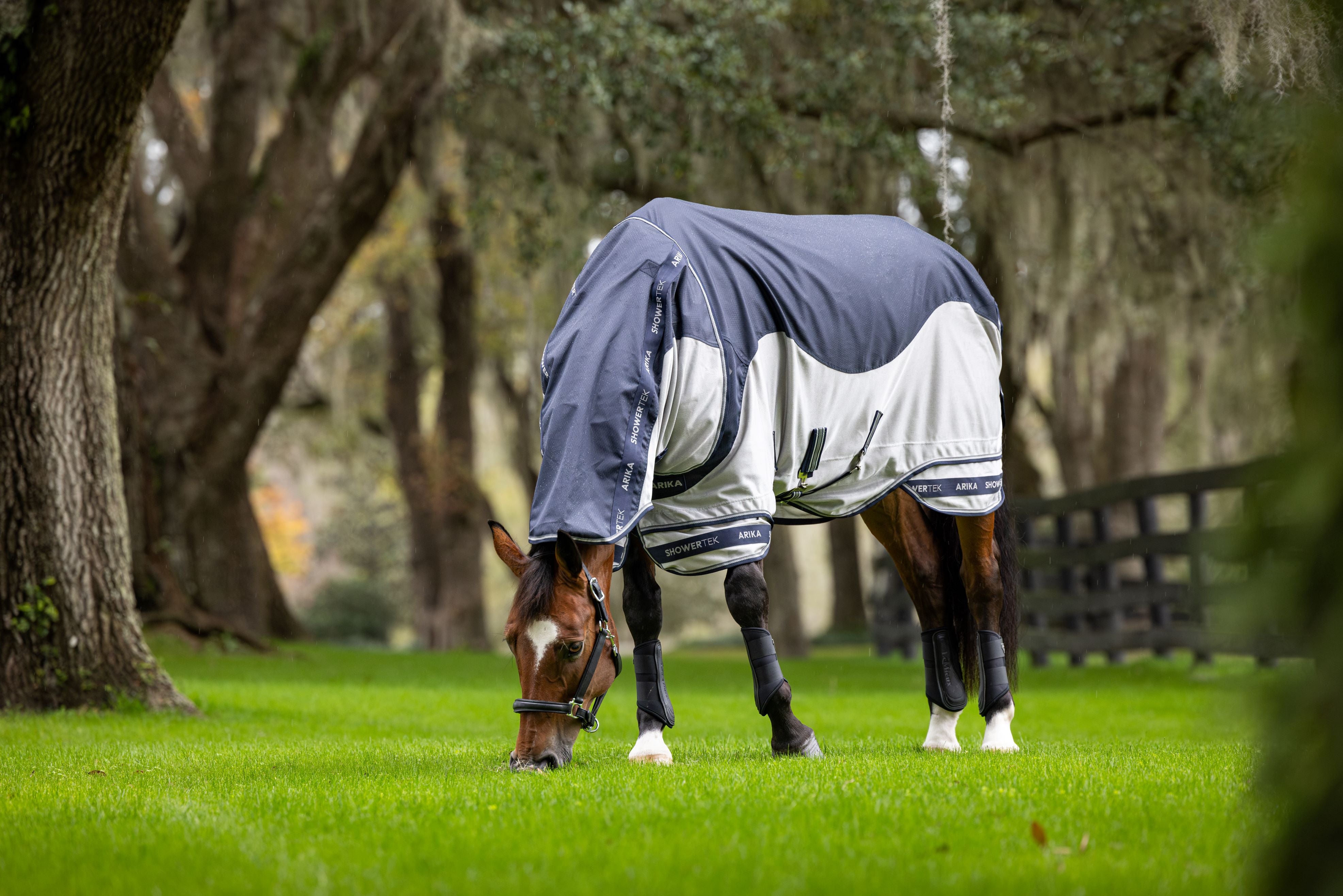 Arika Shower-Tek Fly Rug-Horse Blanket-LeMieux-78" / 6'6"-Evolution Equestrian Co.