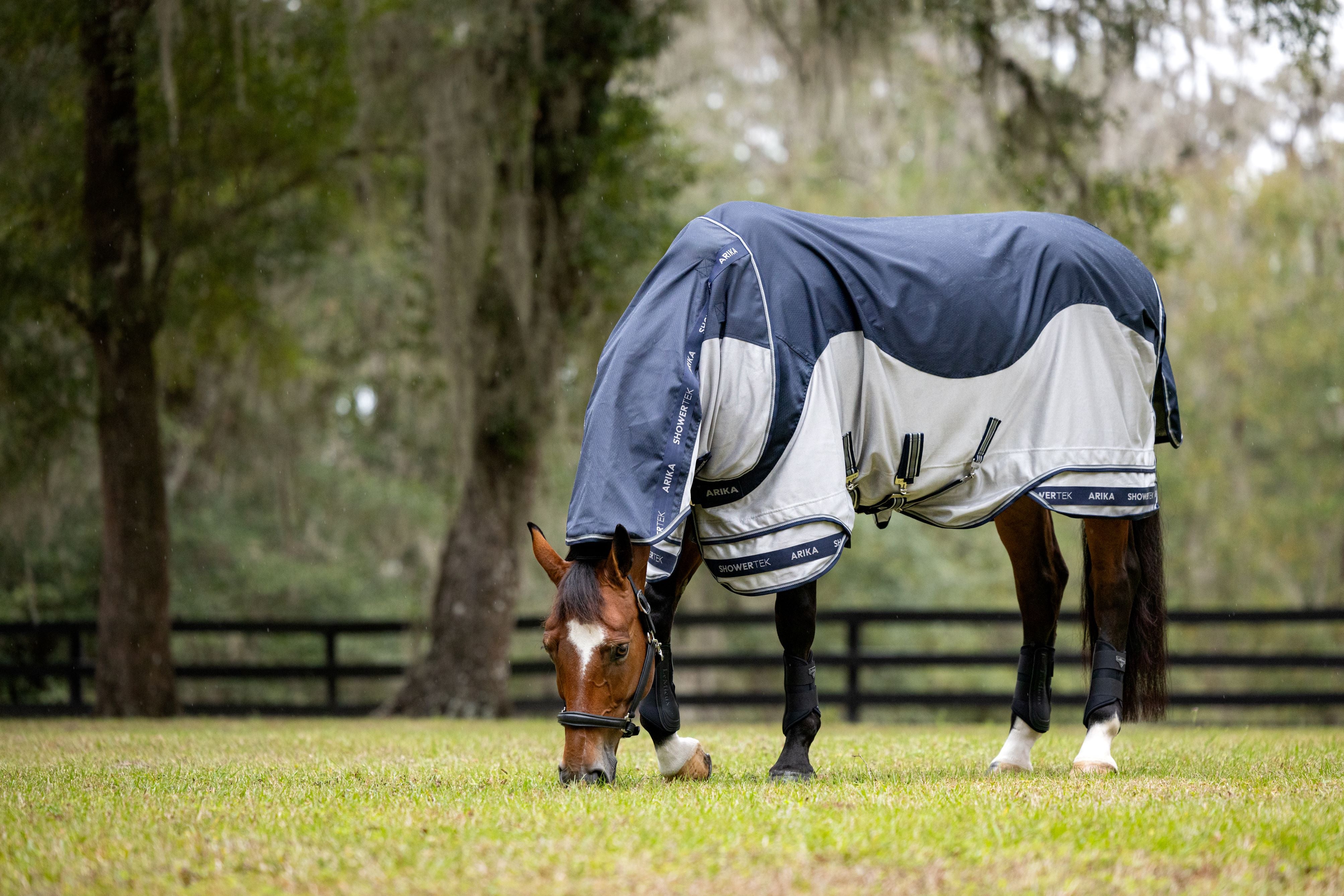 Arika Shower-Tek Fly Rug-Horse Blanket-LeMieux-69" / 5'9"-Evolution Equestrian Co.