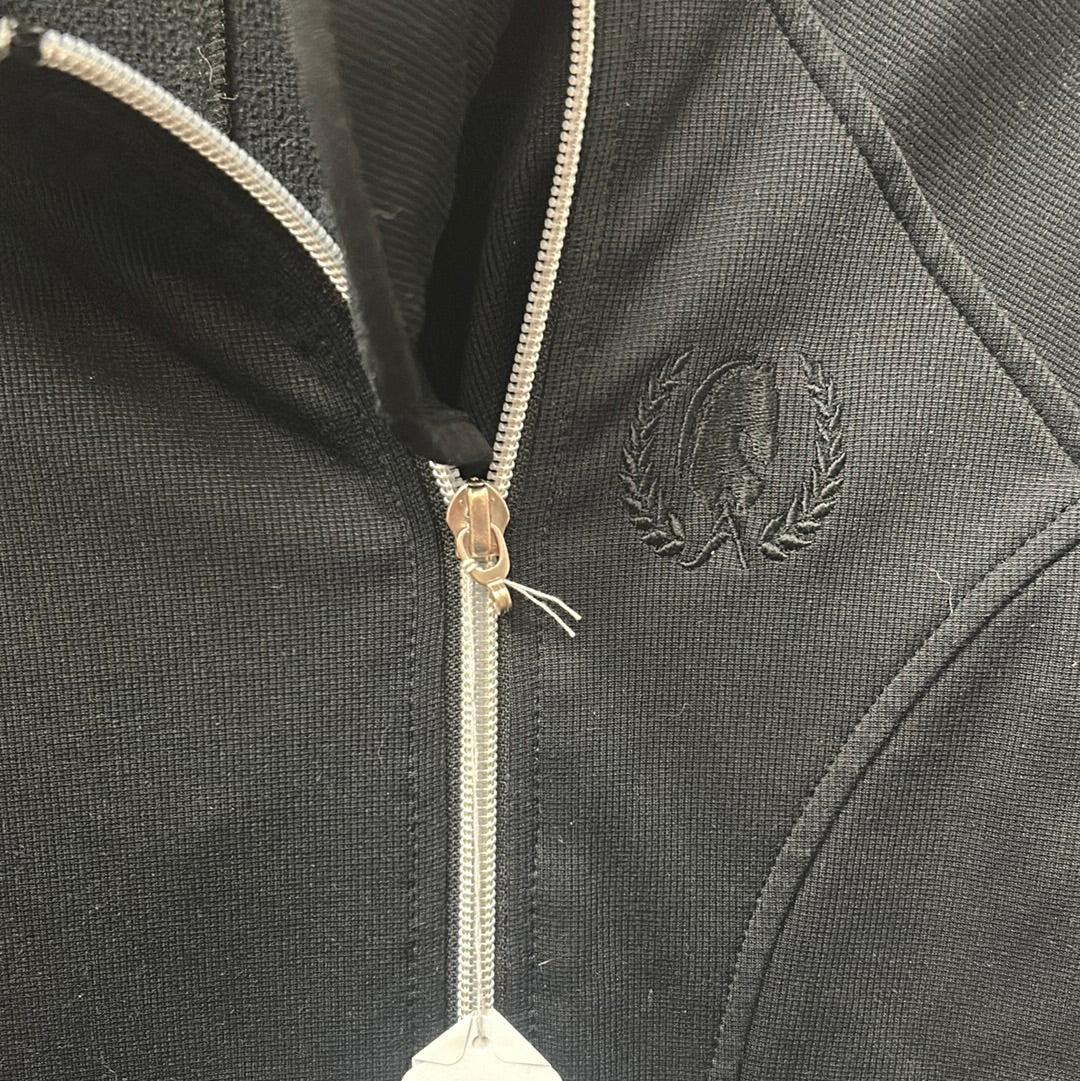 Arista Black Jacket-Riding Shirts-Consignment-Evolution Equestrian Co.