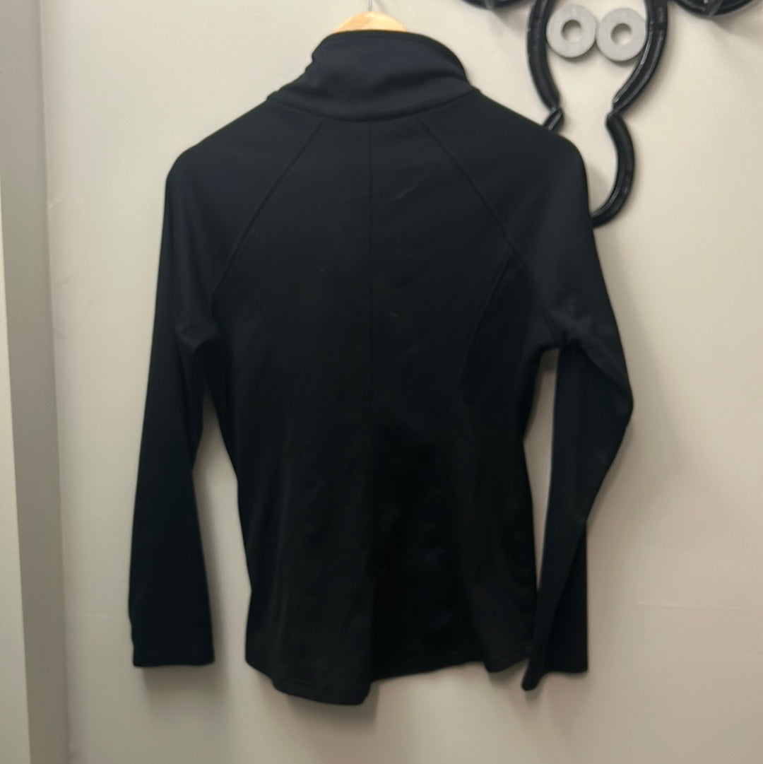 Arista Black Jacket-Riding Shirts-Consignment-Evolution Equestrian Co.