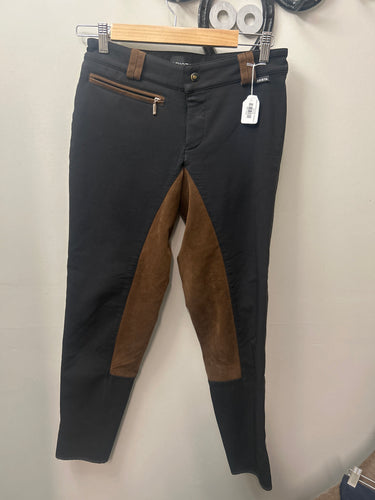 Arista Full Seat Winter Breeches 26-Breeches-Consignment-Evolution Equestrian Co.