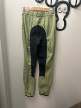 Load image into Gallery viewer, Arista Leather Full Seat Half Chaps 26T-Breeches-Consignment-Evolution Equestrian Co.

