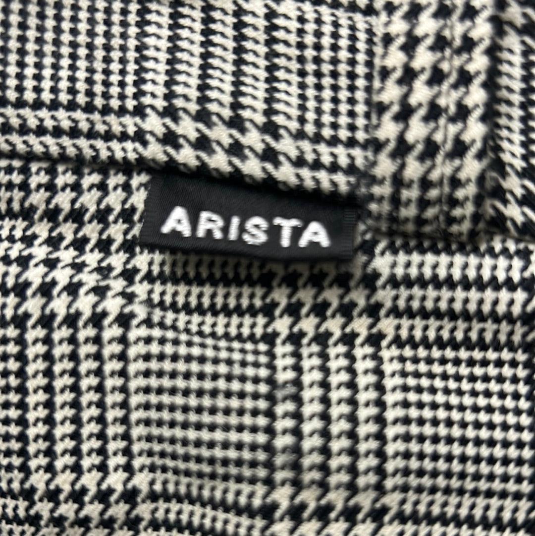 Arista Real Leather Full Seat Breeches 28-Clothing-Consignment-Evolution Equestrian Co.
